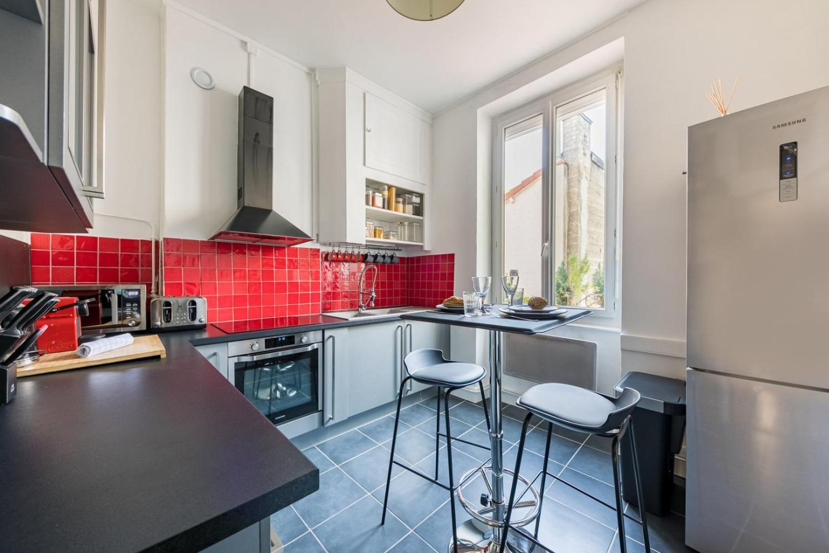 Guestready - T2 - 10Min Part Dieu - Spacious Apt Apartment Lyon Bagian luar foto