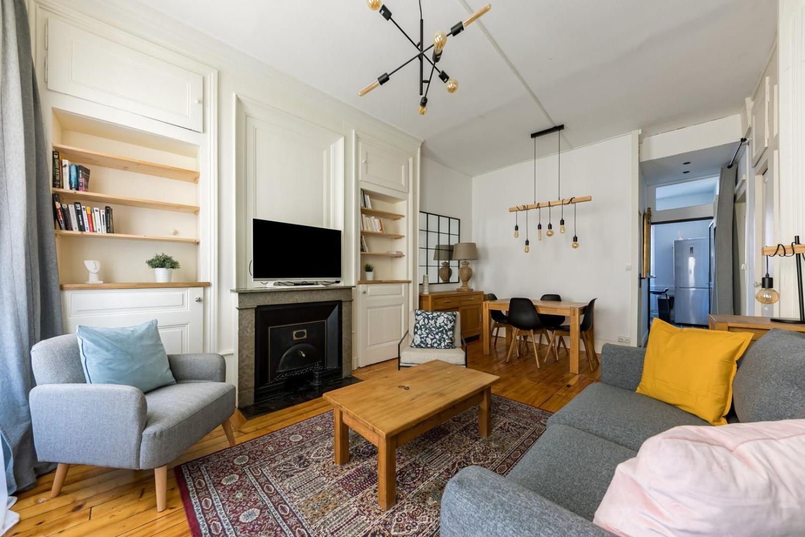 Guestready - T2 - 10Min Part Dieu - Spacious Apt Apartment Lyon Bagian luar foto