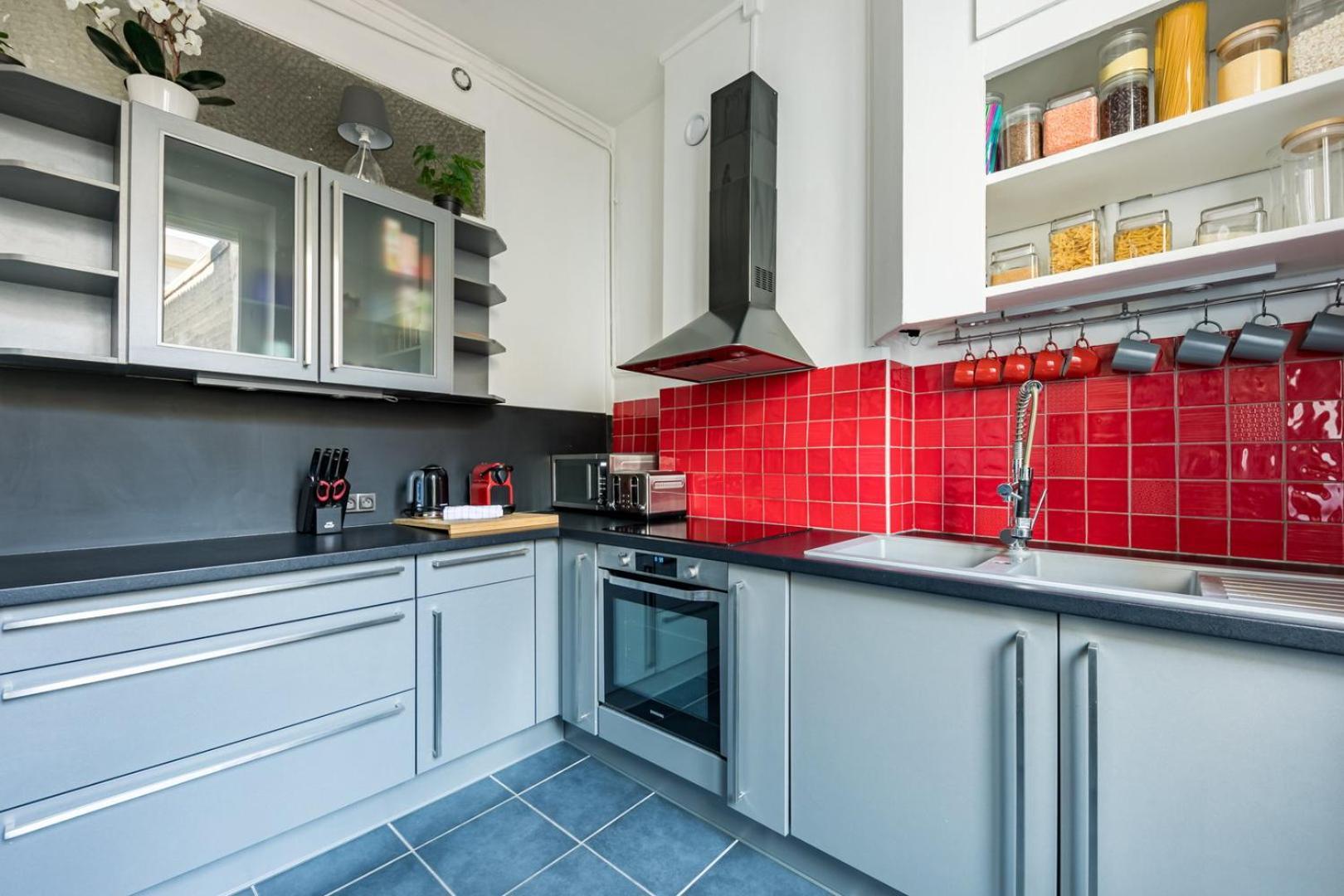 Guestready - T2 - 10Min Part Dieu - Spacious Apt Apartment Lyon Bagian luar foto